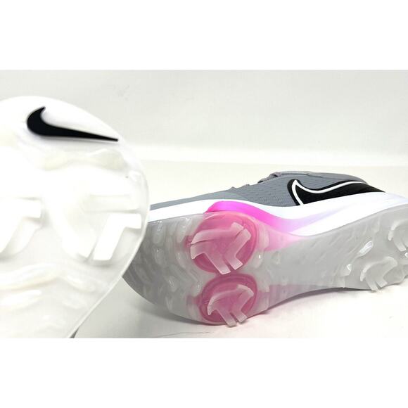 Nike Air Zoom Infinity Tour Next% Wolf Grey Pink Men’s Sz 11 DC5221-060 *NO BOX* main image 6
